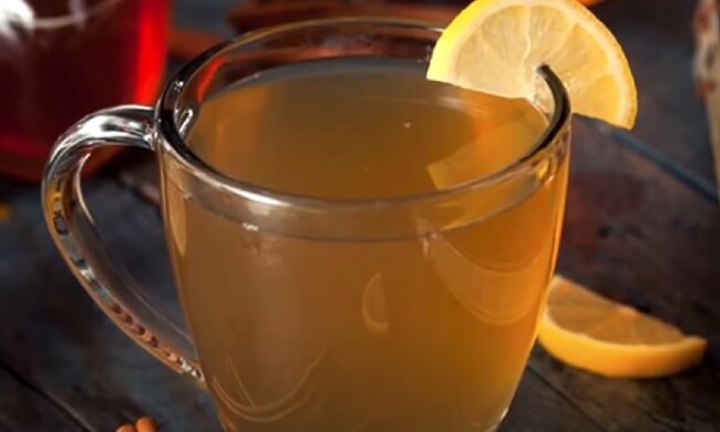 Чай від застуди. Фото: Youtube