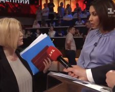 Ирина Геращенко в программе "Право на власть"