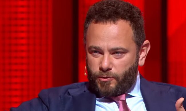 Александр Дубинский, кадр из видео