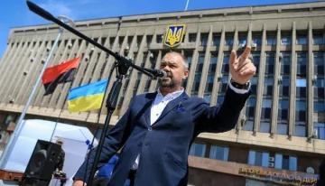 Вбивство "Сармата"