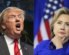 Клінтон і Трамп знову забули Україну на дебатах