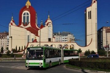 Російські пісні заборонили в маршрутках Тернополя