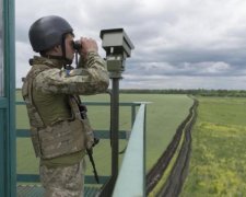 Крики и стрельба: на украинской границе что-то происходит