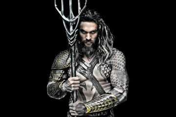 Миллионный интерес: новый трейлер "Аквамена" взорвал сеть
