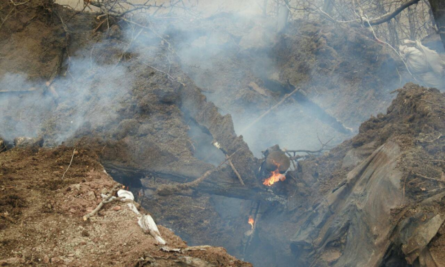 Ни единого шанса на спасение: украинцам показали блиндаж, который стоил жизни героини