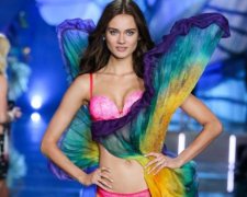 Ангел Victoria’s Secret выпорхнула замуж