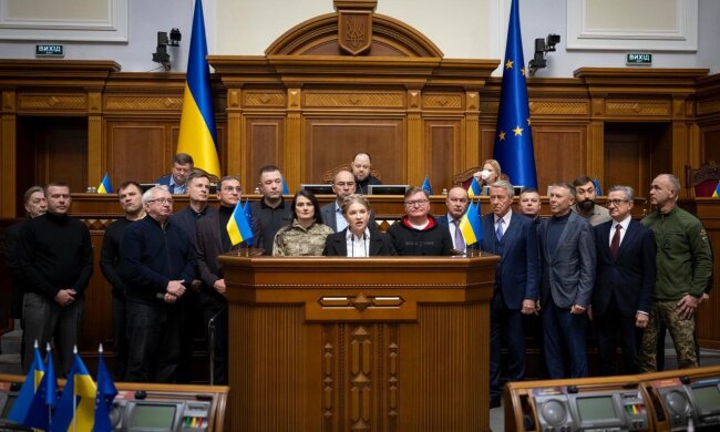 "Батькивщина" поддержала увольнение министров-участников коррупционного скандала в энергетике