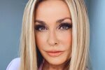 Ольга Сумская зажала между персиками испуганную малышку: это любовь