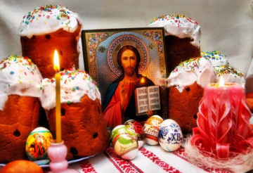 Великдень, зображення з вільних джерел