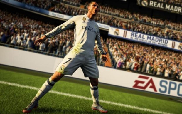 FIFA 18 підготувала сюрприз для власників консолей