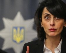 Деканоидзе отправит восстановленых через суд милиционеров в зону АТО