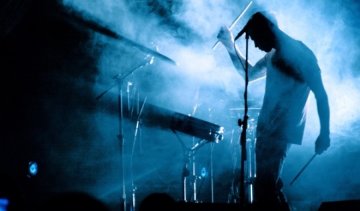 Ukrainian Music Week откроют игрой на Белом Рояле