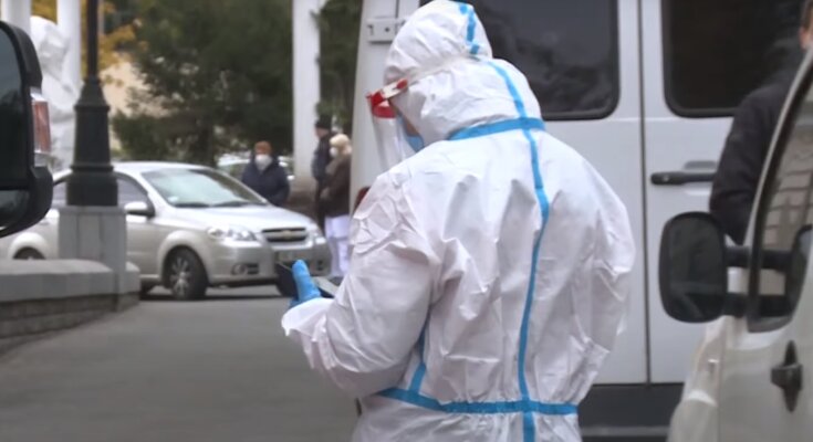 Коронавірус, скріншот: Youtube