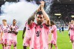 Лионель Месси, фото из соцсетей футболиста