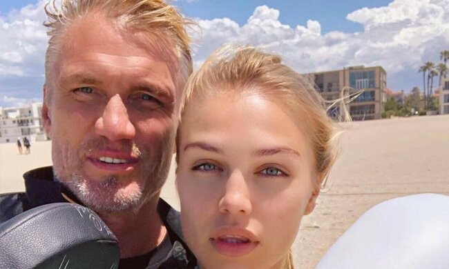 Дольф Лундгрен та Джоні Депп зізналися, що дуже змінилися після народження доньок: "Не уявляв, що можна так сильно любити"