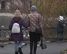 Погода в Україні, кадр з відео