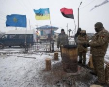 Гройсман поскаржився на космічні збитки від блокадників