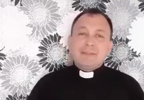 Олексій Філюк, скріншот із відео