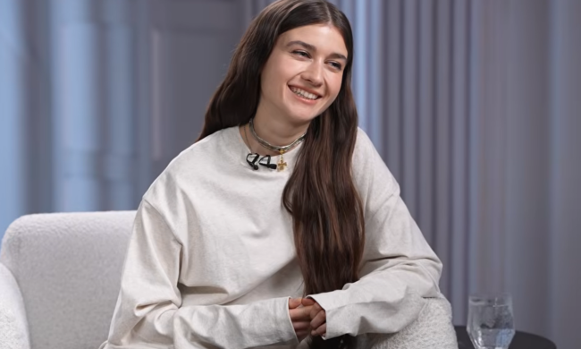 Jerry Heil, кадр з інтерв'ю