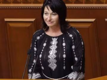 Ирина Констанкевич
