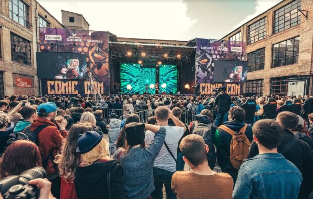 Гік-конвенція Comic Con Ukraine 2020 оголосила дати фестивалю та першого гостя
