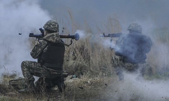 Під Сокільниками відбили дві групи диверсантів - прес-центр АТО
