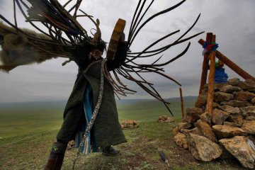 Прибульці з Нібіру підпалили Сибір: чаклуни і шамани готові до сутички за Землю