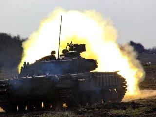 Военные, фото: ВСУ