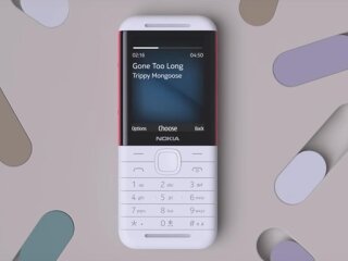 Nokia 5310, Gizchina