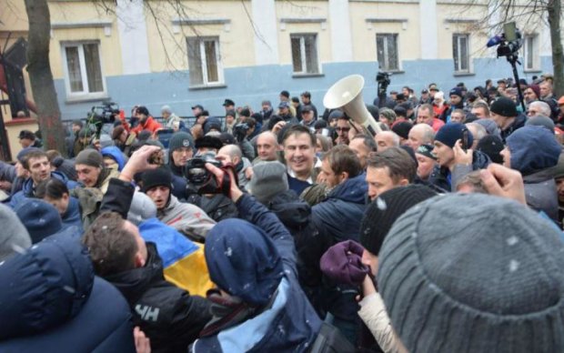 Не позволили Януковичу, не позволим и Порошенко, - политик о задержании Саакашвили