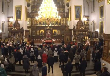 Церковь, фото: скриншот из видео