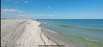 Азовское море, фото: скриншот из видео