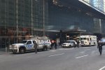 Следом за Обамой и Клинтон бомбу получил CNN: фото, видео с места происшествия