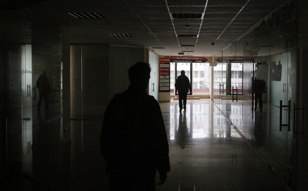 Без тепла і світла: кримчани опинилися в сущому пеклі
