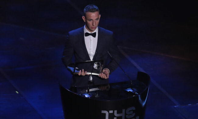 Даниэль Жори, Getty Images