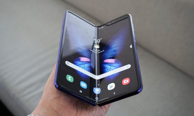 Samsung Galaxy Fold