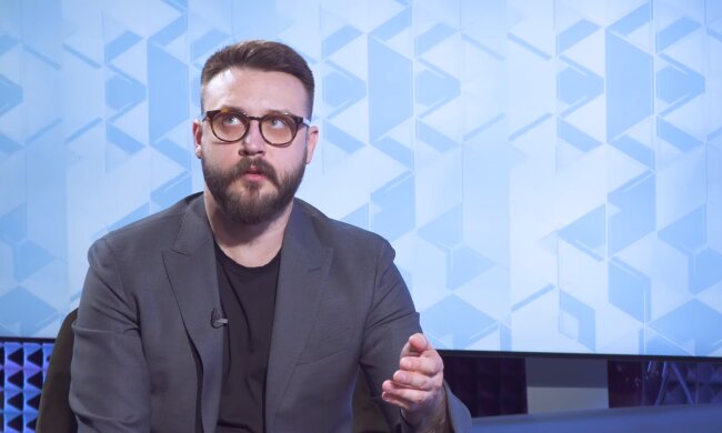 Мстислав Баник, керівник проекту "Дія"