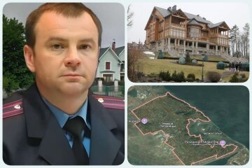 Маєток у Межигір'ї і Touareg від «друзів»: полковник поліції охорони Бондаренко веде лакшері-життя – медіа
