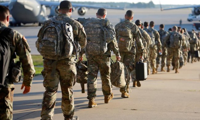У Путіна заістерили через військову базу США в Україні