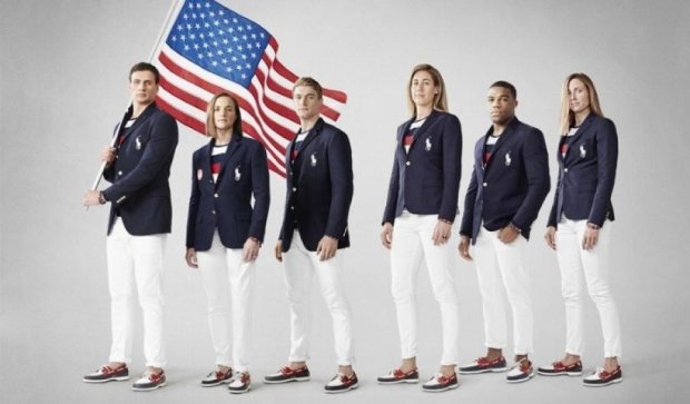 Ralph Lauren пошил форму американским олимпийцам