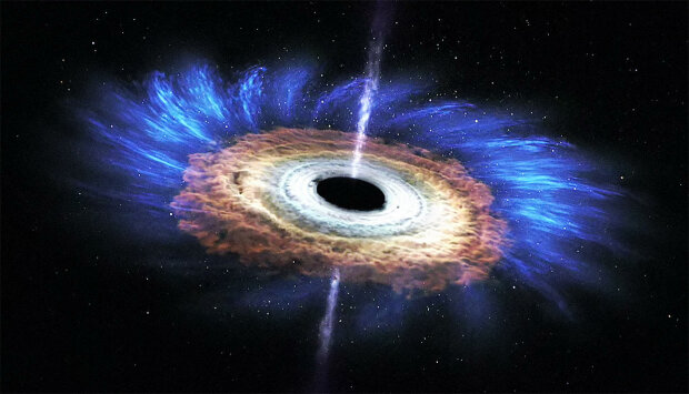 Ученые сделали первое в мире фото черной дыры: это перевернуло научный мир с ног на голову