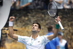 Новак Джокович, twitter.com/australianopen