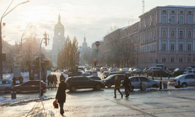 Погода в Україні, фото: Слово и дело
