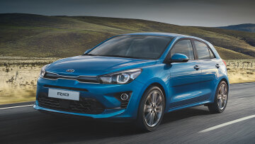 Kia Rio, фото: drive