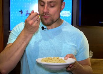 Каша. Фото: скрин youtube