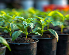 Розсада, зображення з вільних джерел