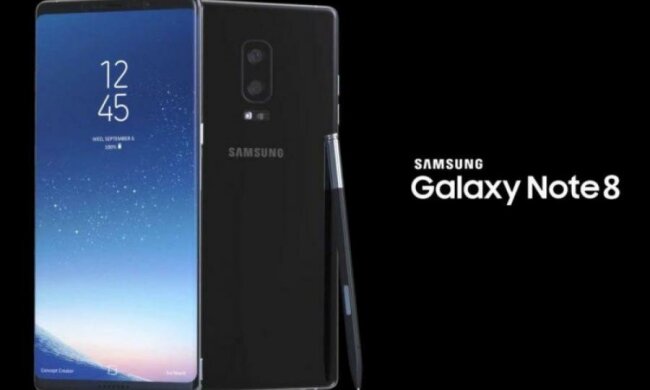 Galaxy Note 8: перші відгуки користувачів