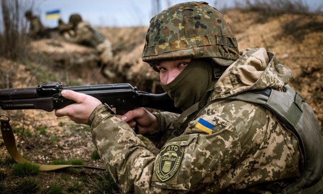 Мощный "привет" Путину: наши герои отправили в ад почти сотню боевиков, Донбасс - это Украина