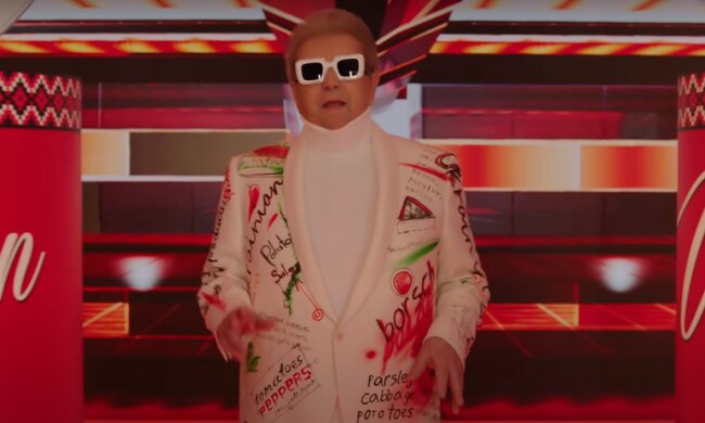 Поплавський, скріншот з відео