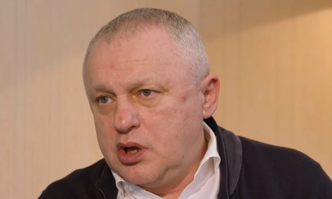 Игорь Суркис, кадр из видео